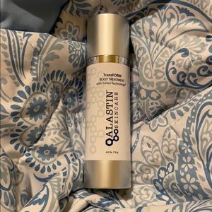 Alastin skincare TransFORM